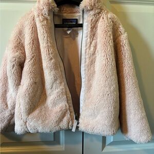 Patagonia Pink Puffer Jacket Cozy and Warm
